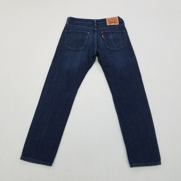Levi's 508 Regular Taper Fit Jeans - Picture 9 of 11